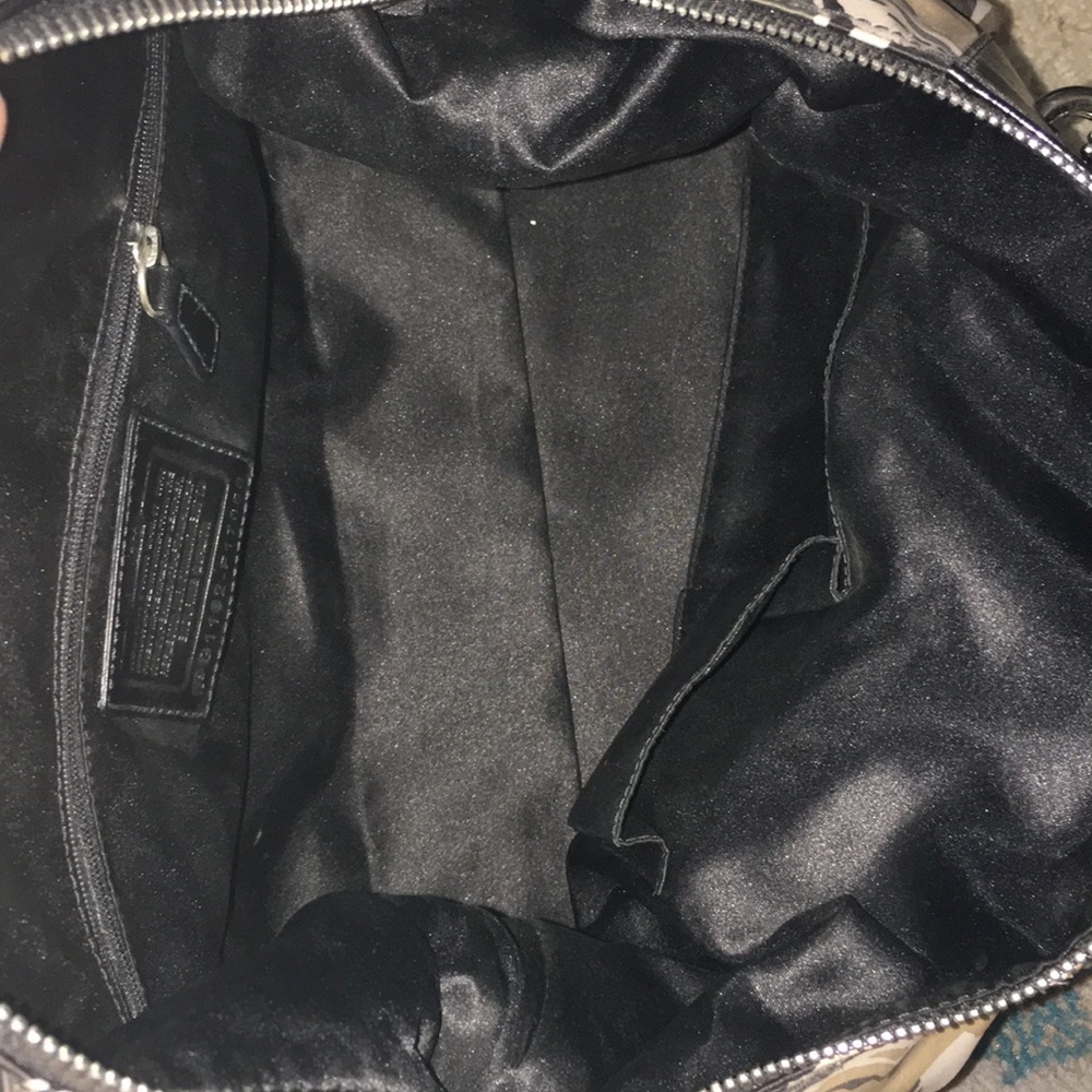 Authentic Coach Purse - image 5